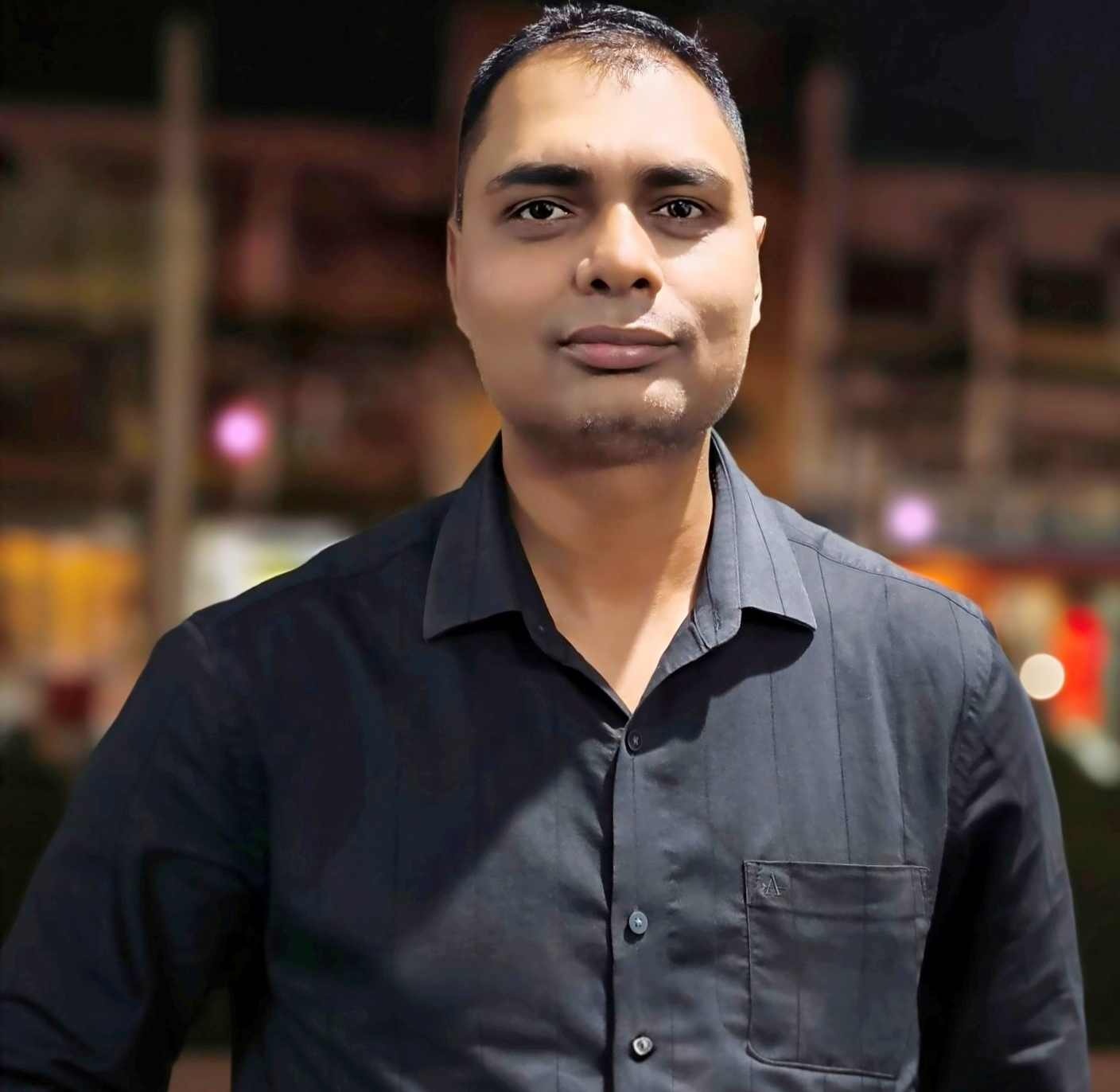 Santosh Gupta - Stock Market Coach